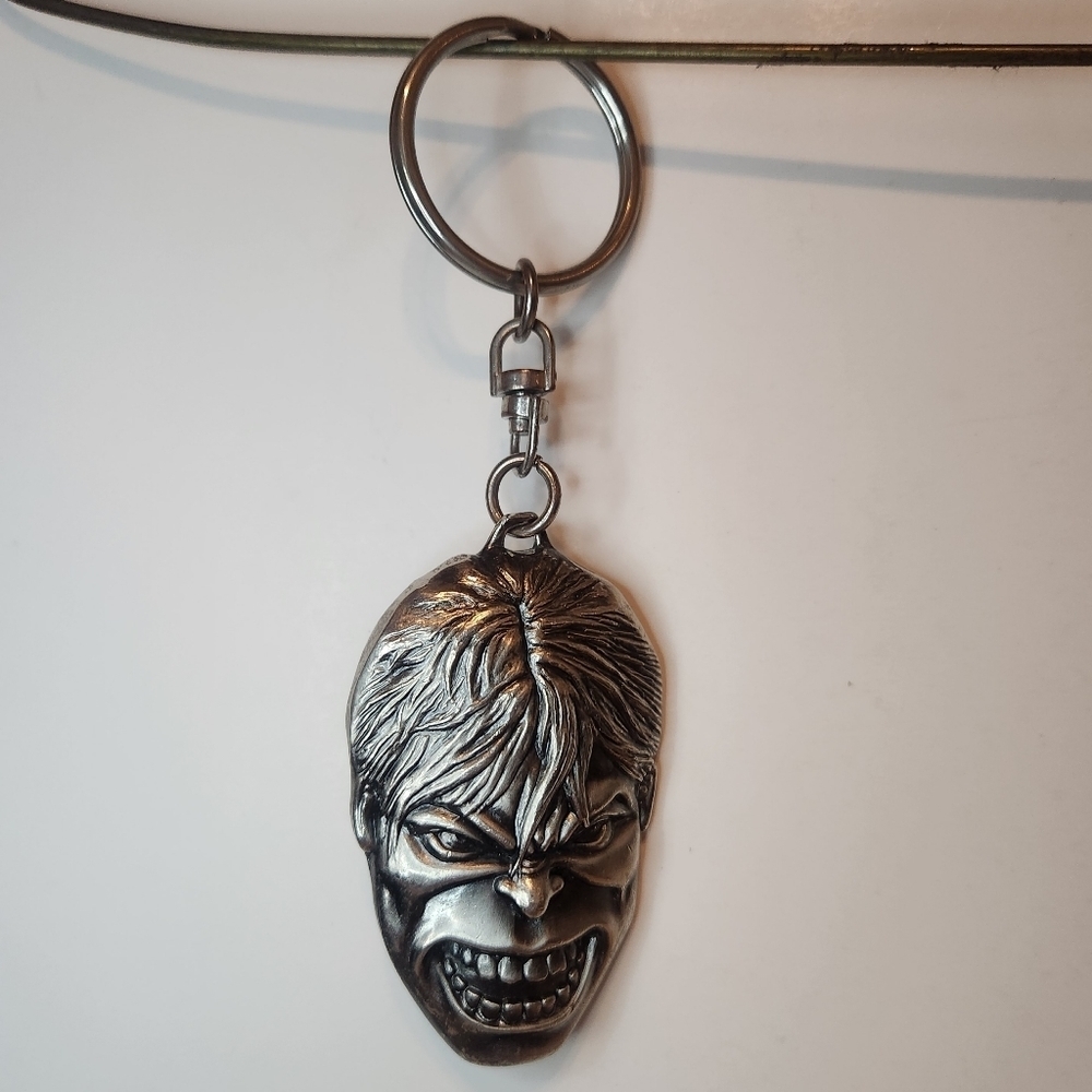 The Incredible Hulk Keychain